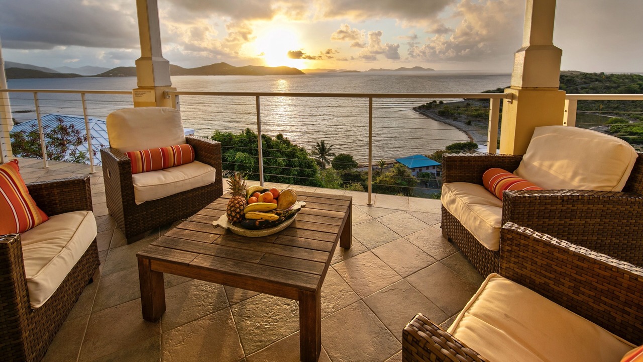 Photo of Patio Balcony in Estate Hard Labor