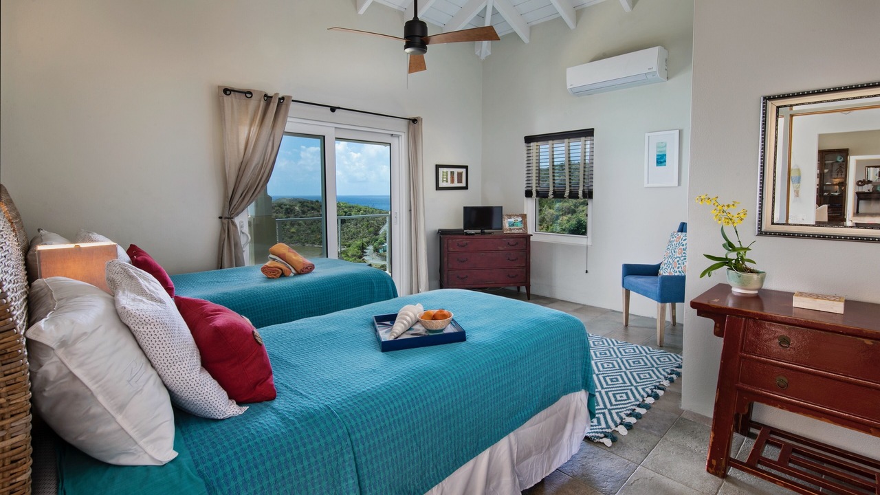 Photo of Bedroom in Estate Hard Labor