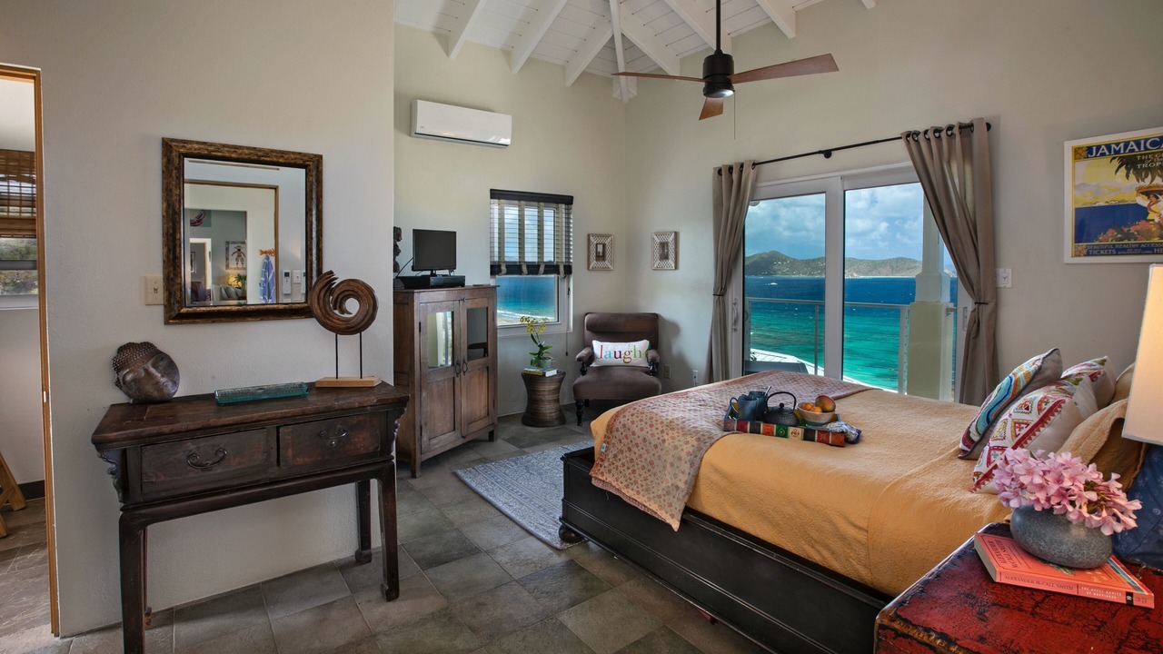 Photo of Bedroom in Estate Hard Labor