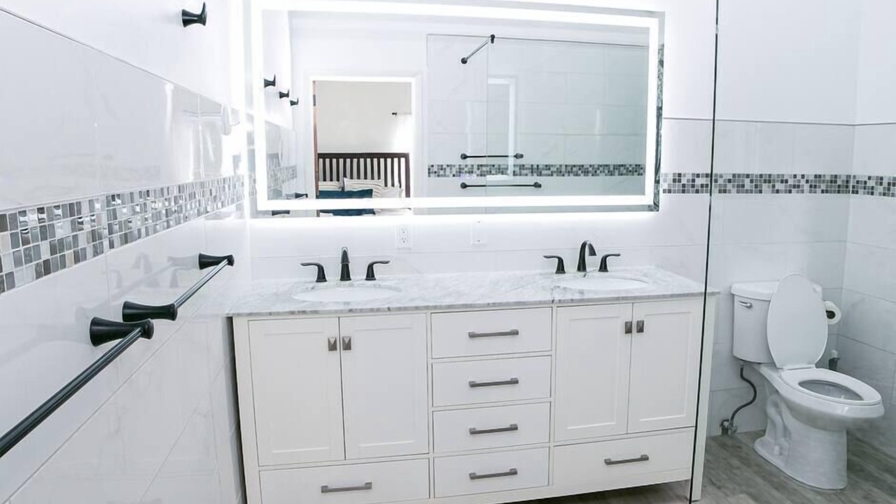 Photo of Bathroom in Rosendal