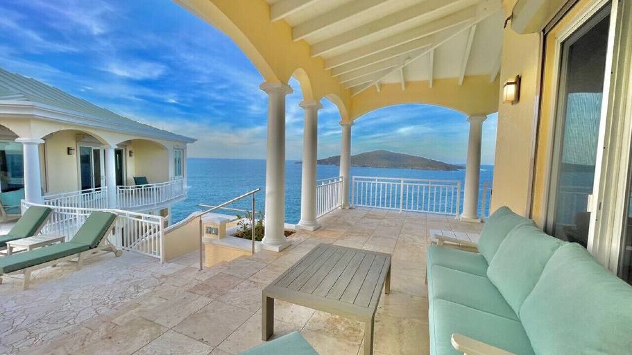 Photo of Patio Balcony in Estate Peterborg