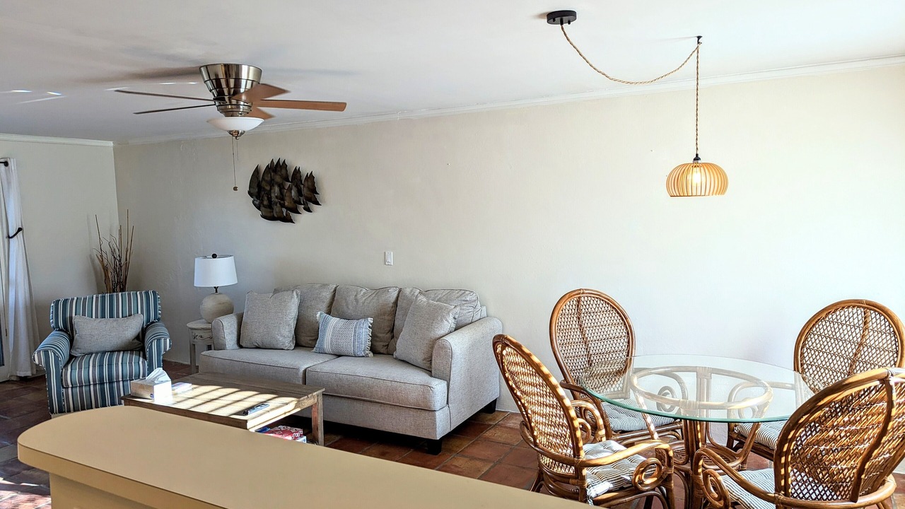 Photo of Livingroom in Christiansted