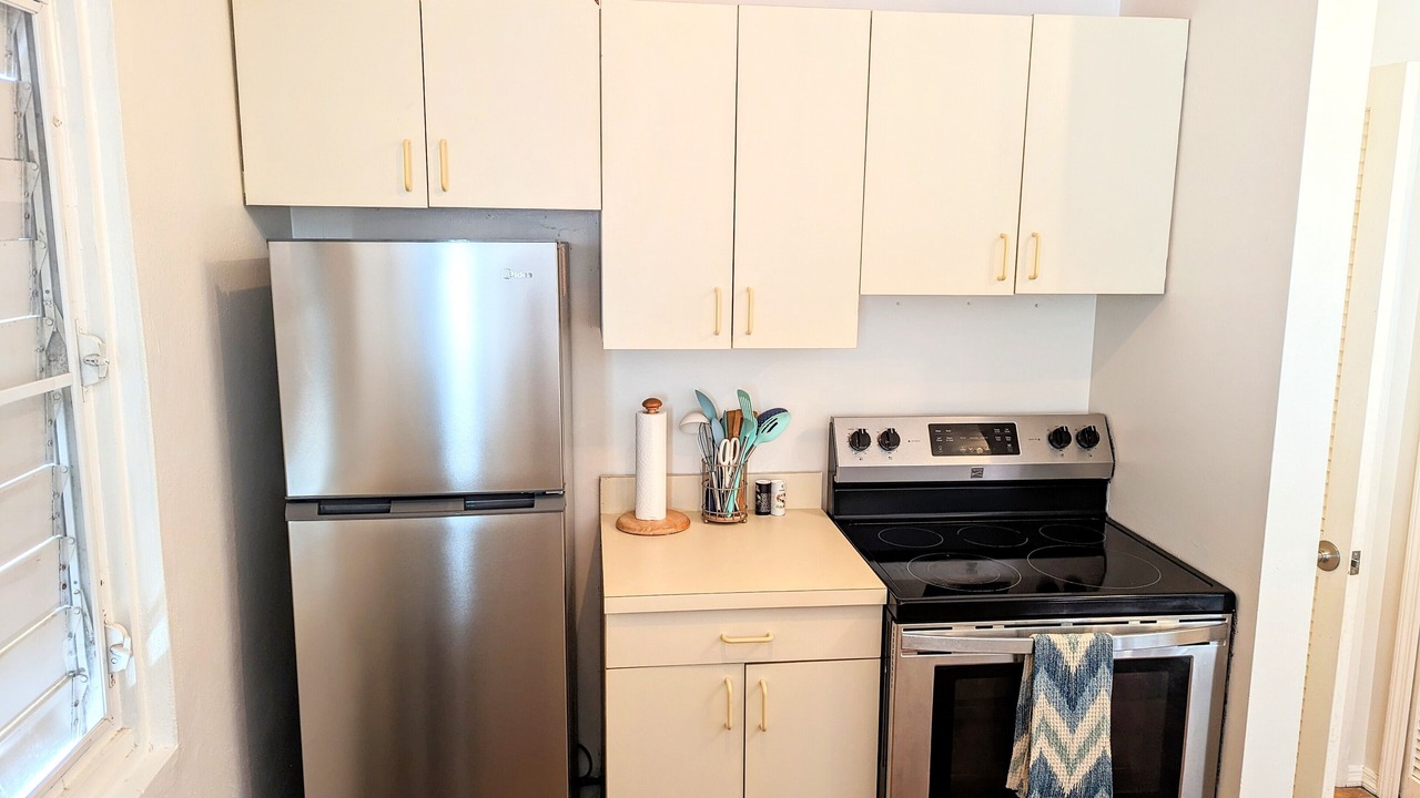 Photo of Kitchen in Christiansted