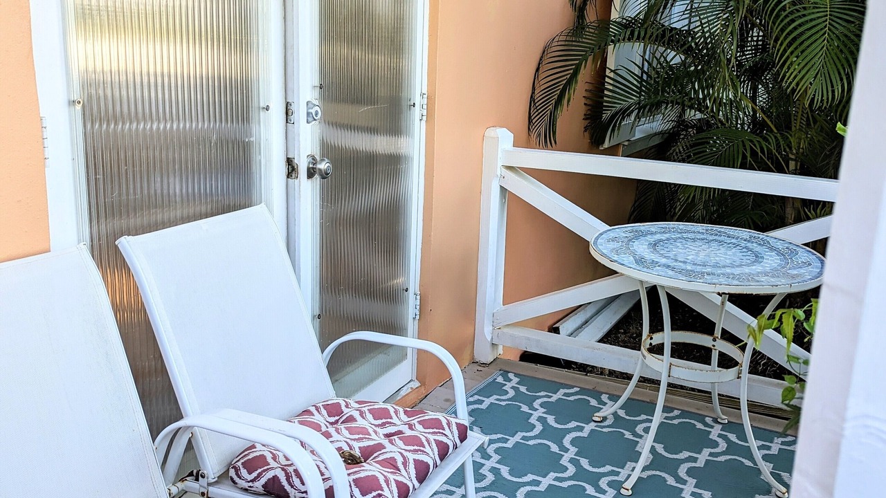 Photo of Patio Balcony in Christiansted