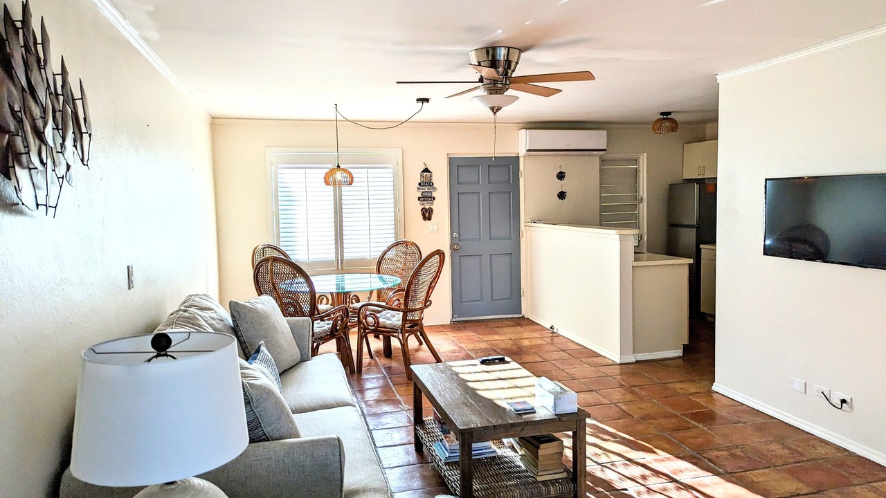 Photo of Livingroom in Christiansted