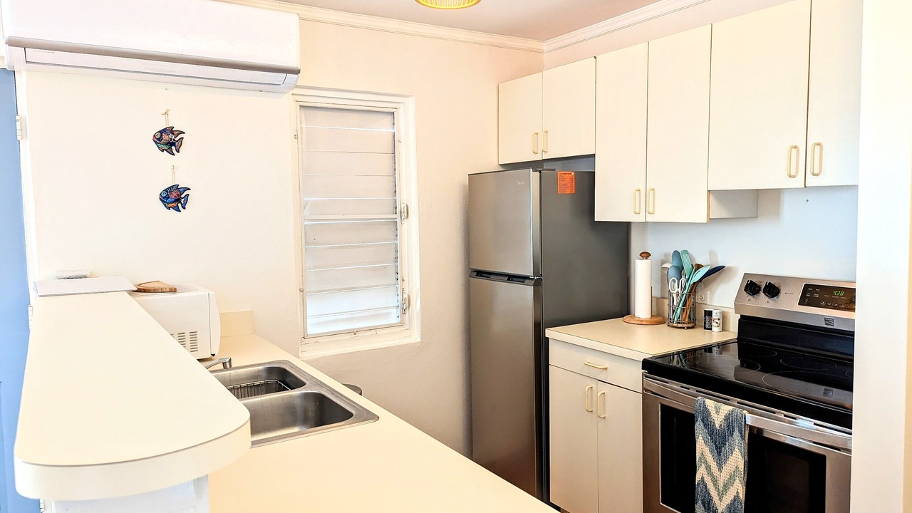 Photo of Kitchen in Christiansted