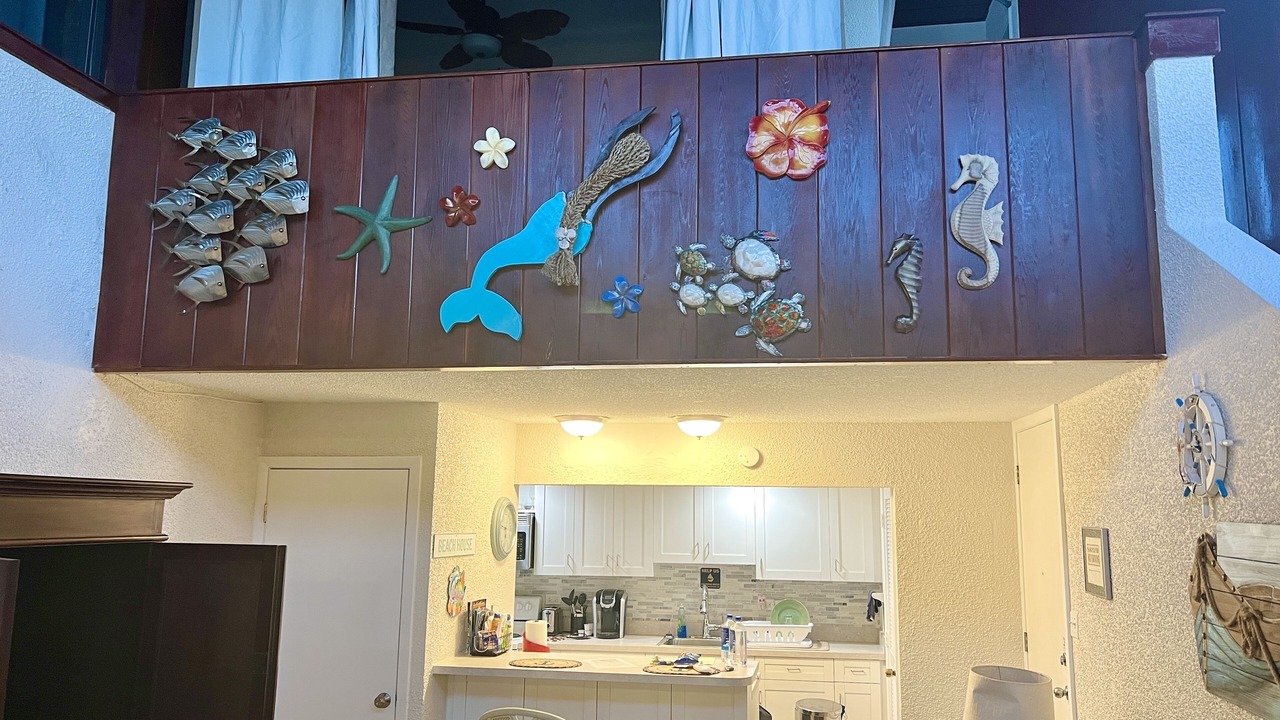 Photo of Kitchen in Bolongo Bay
