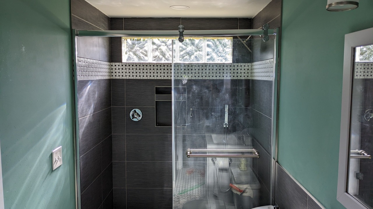 Photo of Bathroom in Rosendal