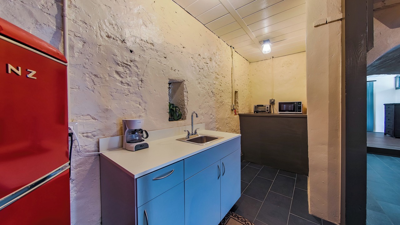 Photo of Kitchen in Frederiksted
