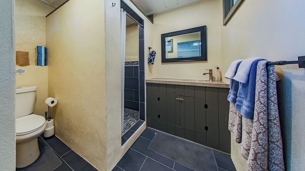 Photo of Bathroom in Frederiksted