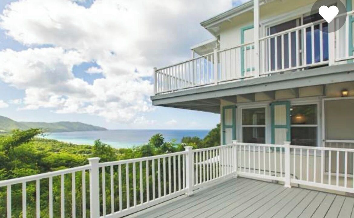 Photo of Patio Balcony in Estate La Vallee