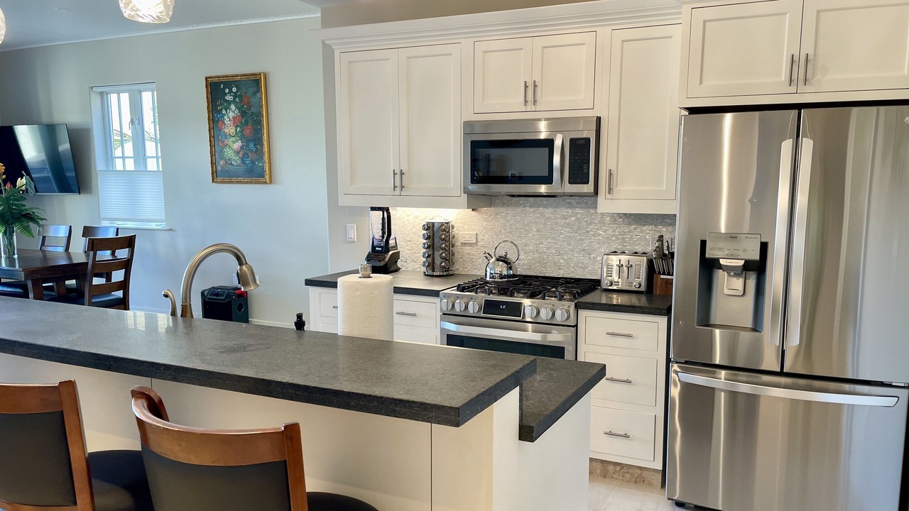 Photo of Kitchen in Hart Bay