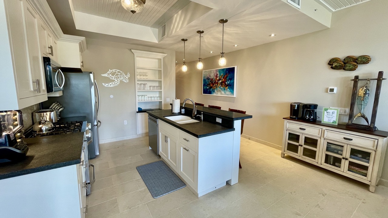 Photo of Kitchen in Hart Bay
