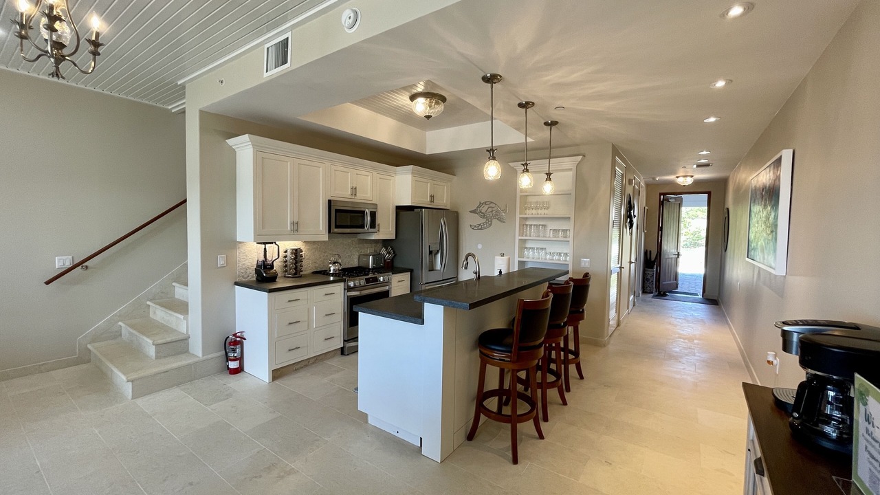Photo of Kitchen in Hart Bay