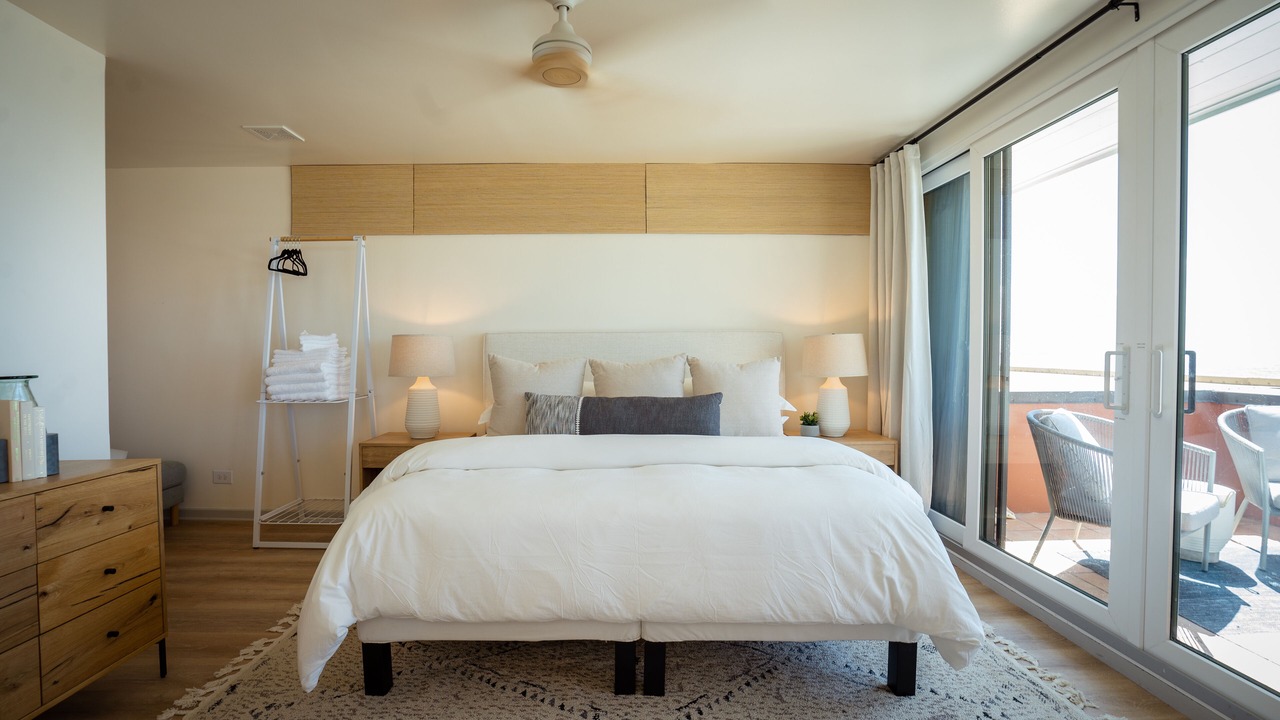 Photo of Bedroom in Bolongo Bay