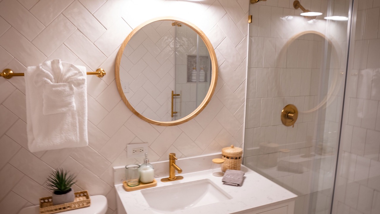 Photo of Bathroom in Bolongo Bay