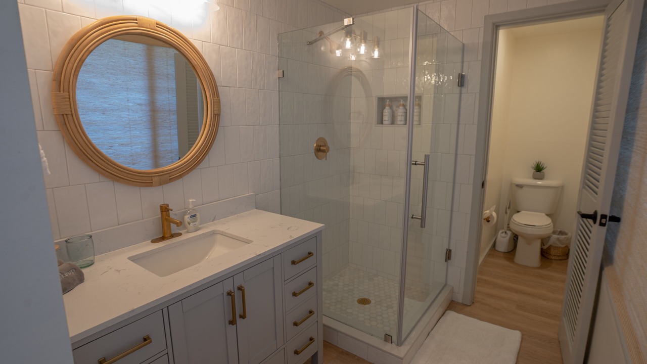 Photo of Bathroom in Bolongo Bay