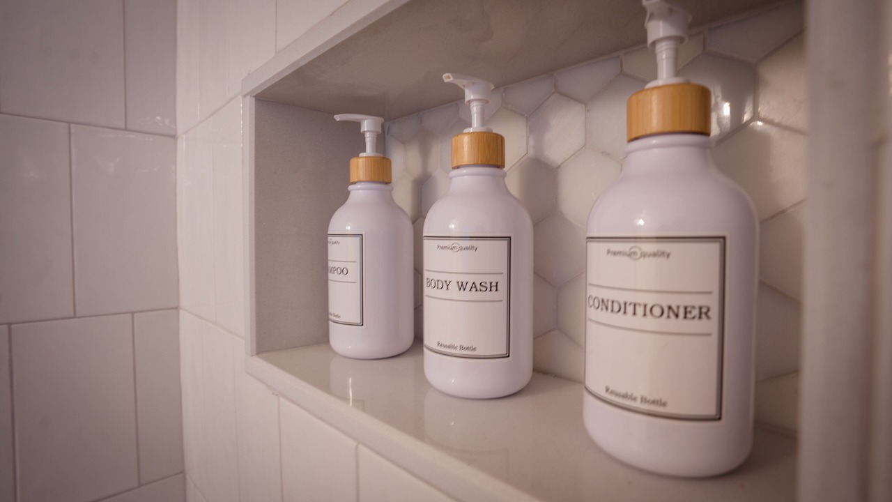 Photo of Bathroom in Bolongo Bay
