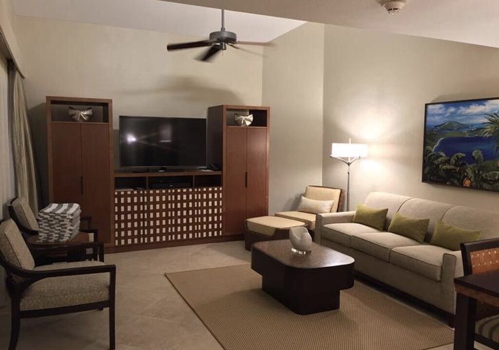 Photo of Livingroom in Great Cruz Bay