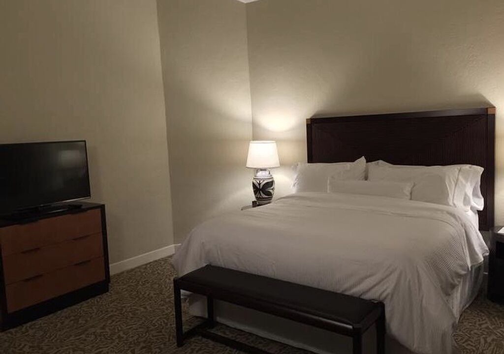 Photo of Bedroom in Great Cruz Bay