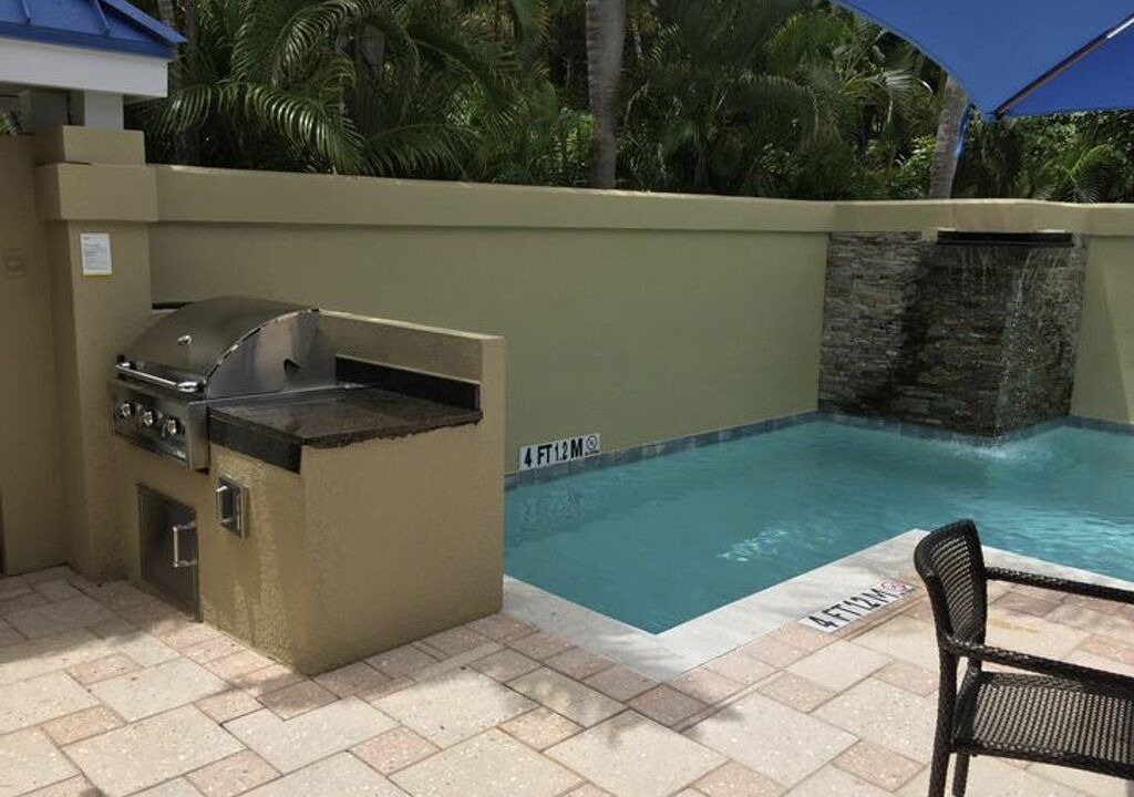 Photo of Kitchen in Great Cruz Bay