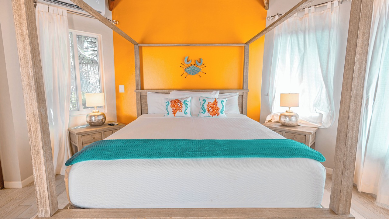 Photo of Bedroom in Rosendal