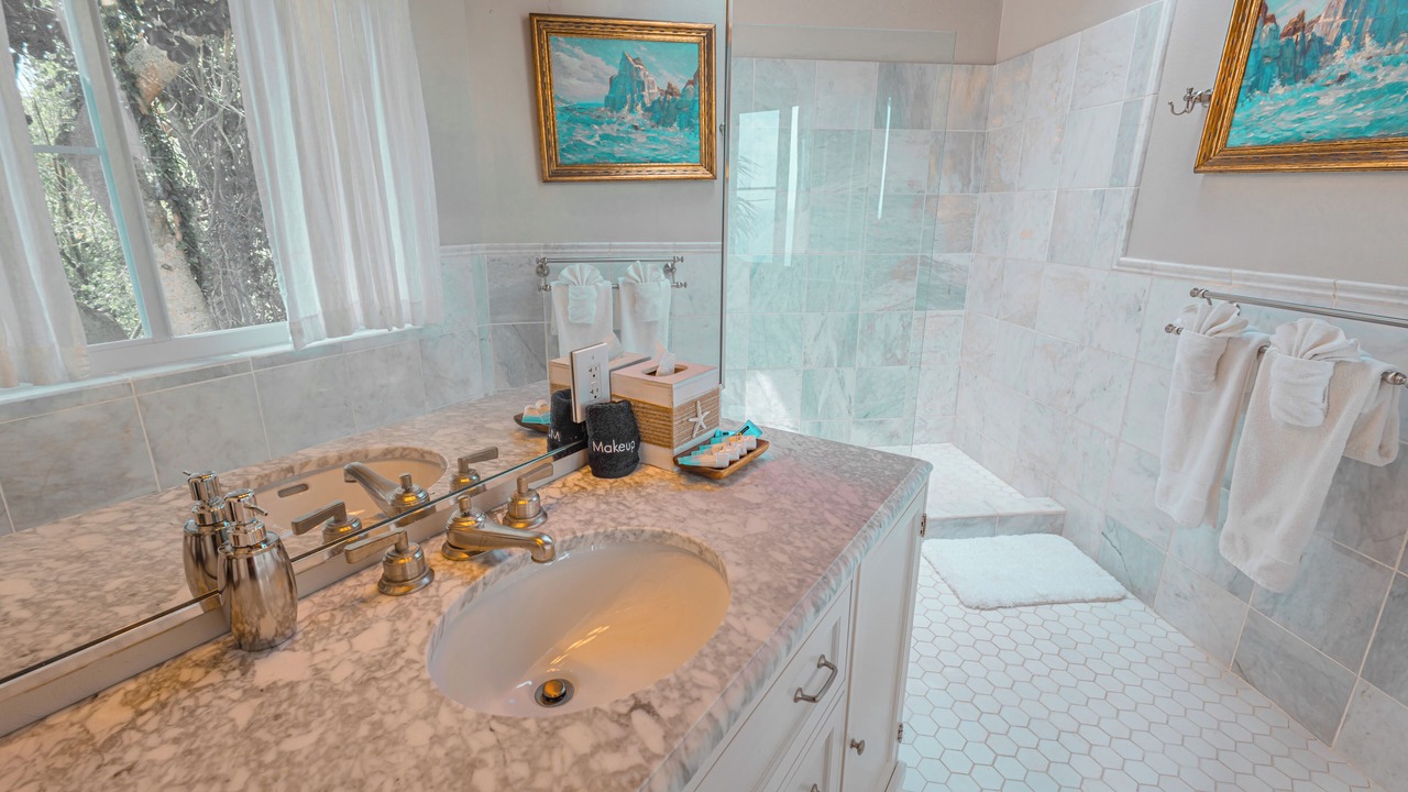 Photo of Bathroom in Estate Lovenlund