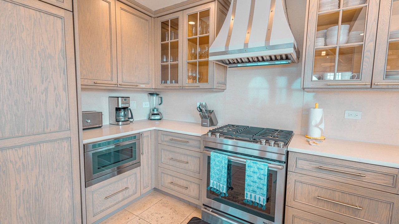 Photo of Kitchen in Rosendal