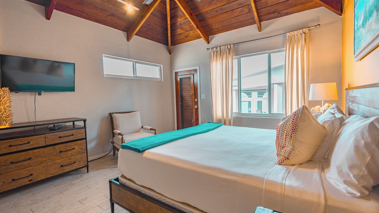Photo of Bedroom in Rosendal