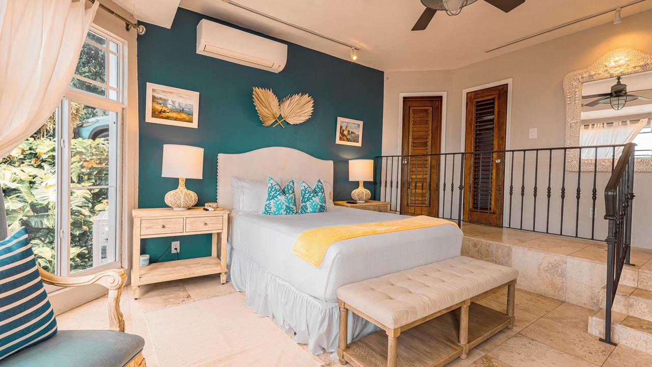 Photo of Bedroom in Rosendal
