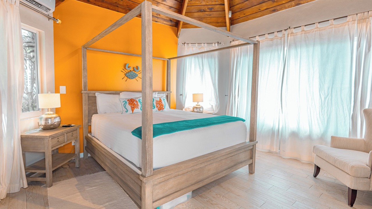 Photo of Bedroom in Rosendal
