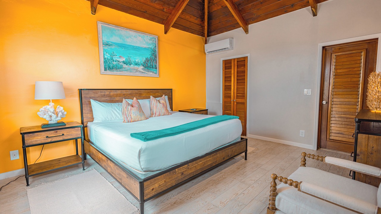 Photo of Bedroom in Estate Lovenlund