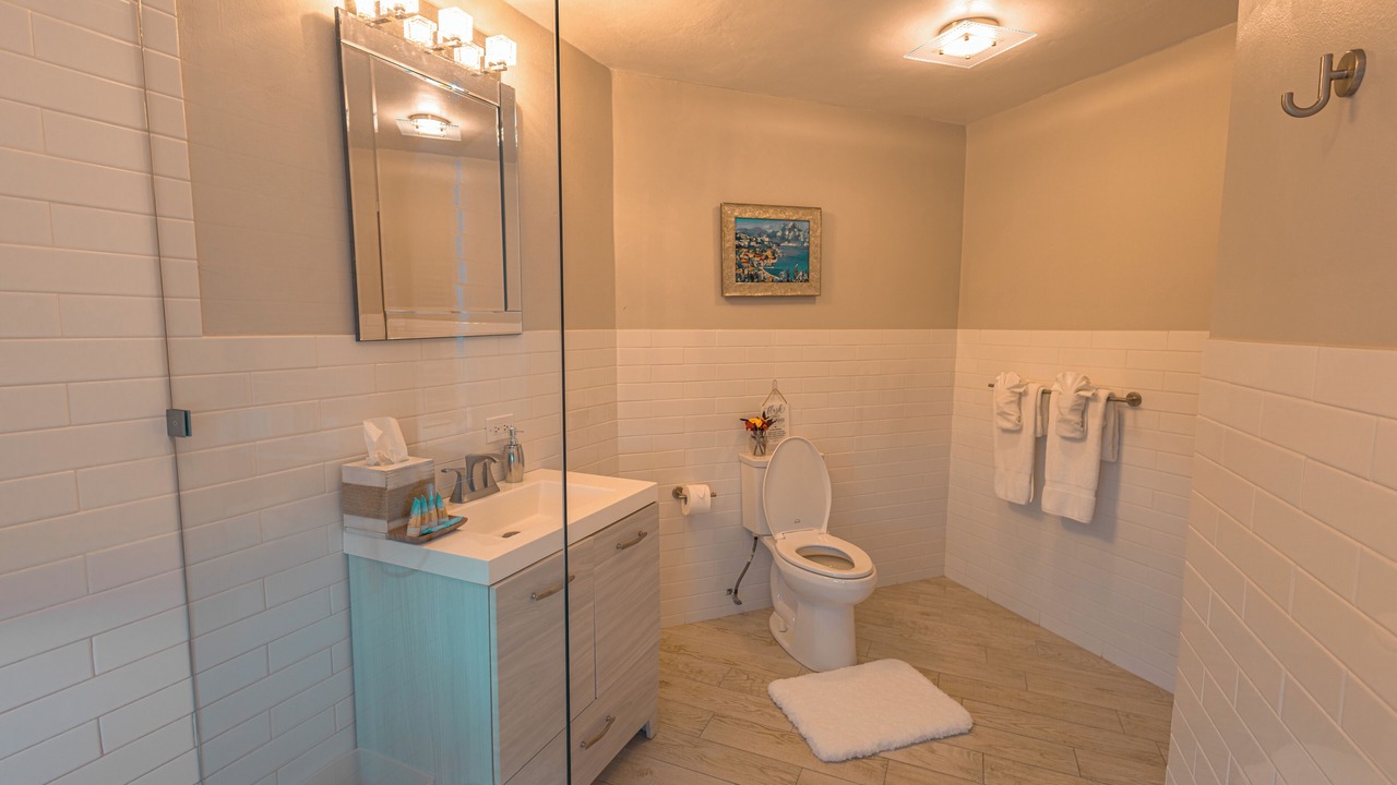 Photo of Bathroom in Estate Lovenlund