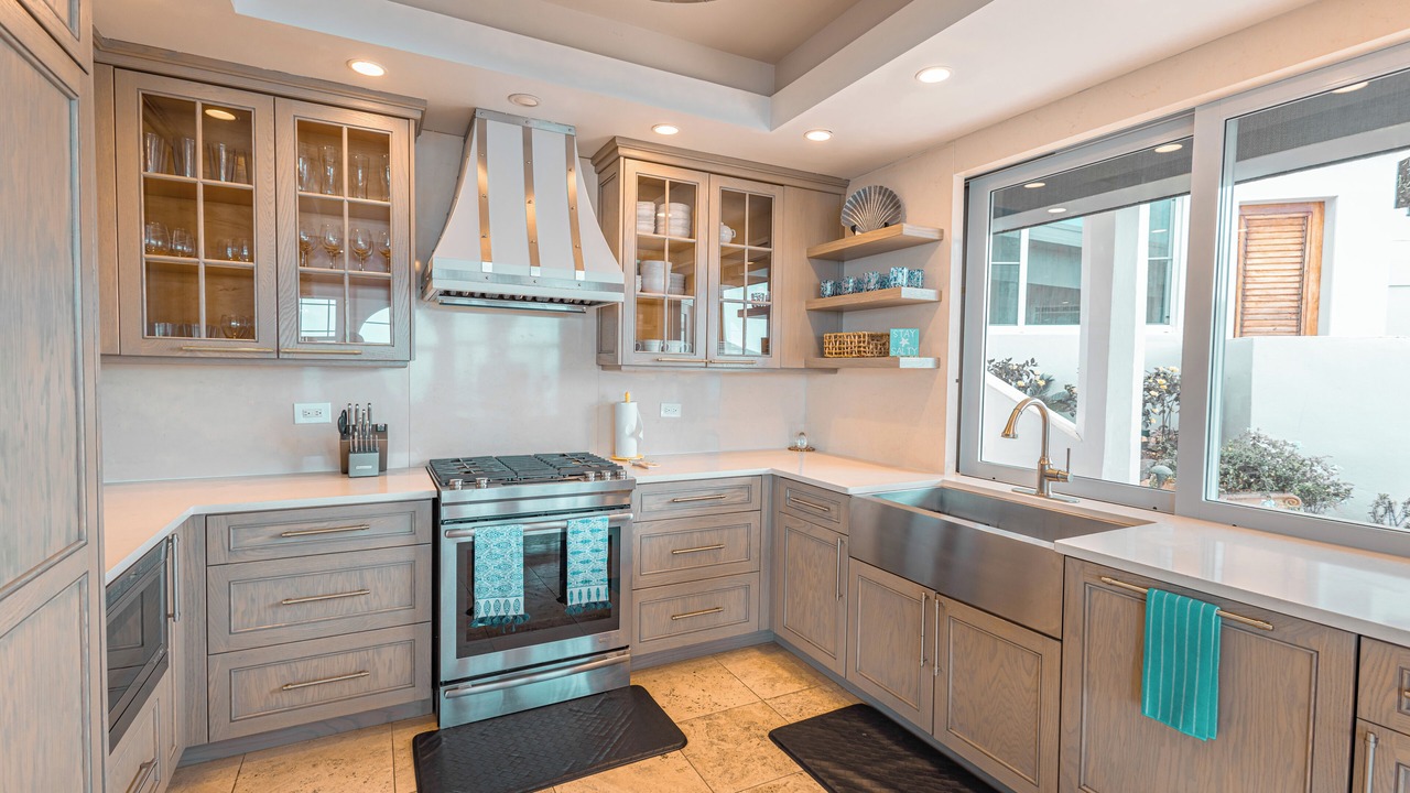 Photo of Kitchen in Rosendal