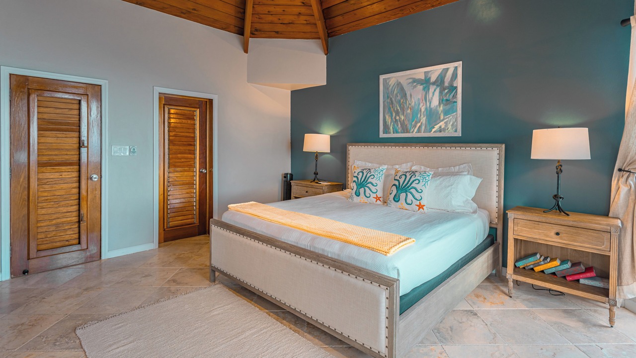 Photo of Bedroom in Rosendal