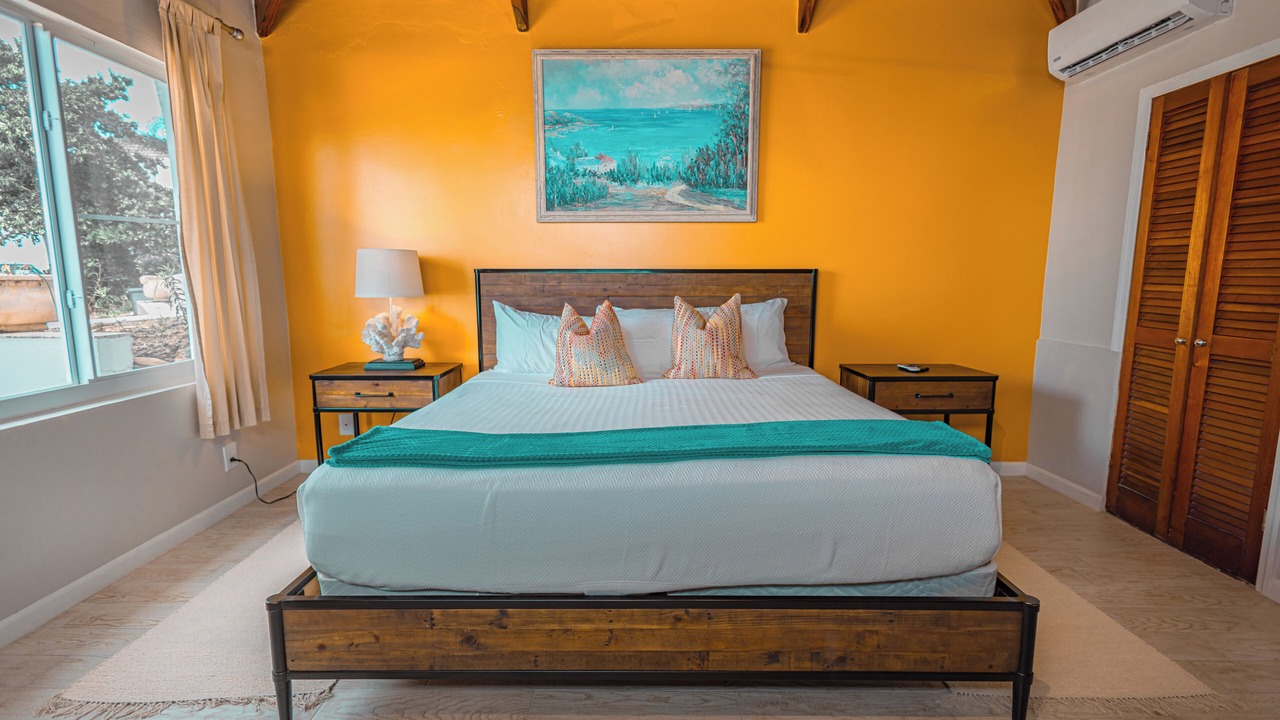 Photo of Bedroom in Estate Lovenlund