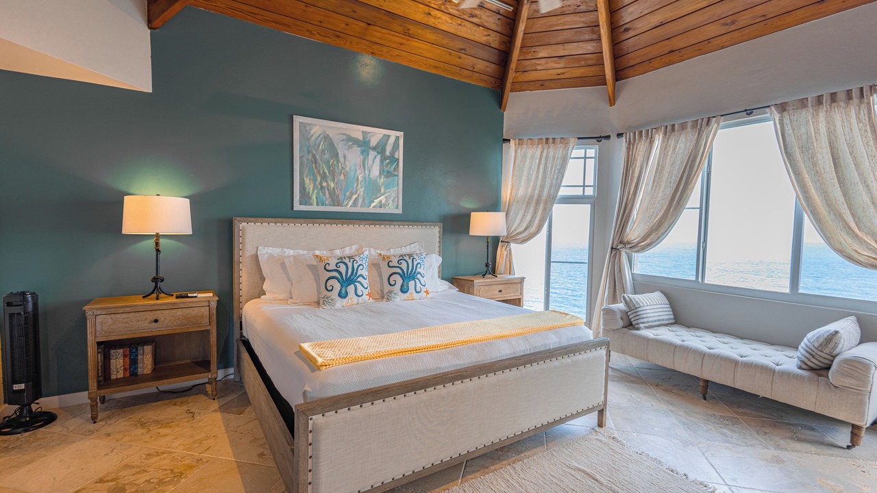 Photo of Bedroom in Rosendal