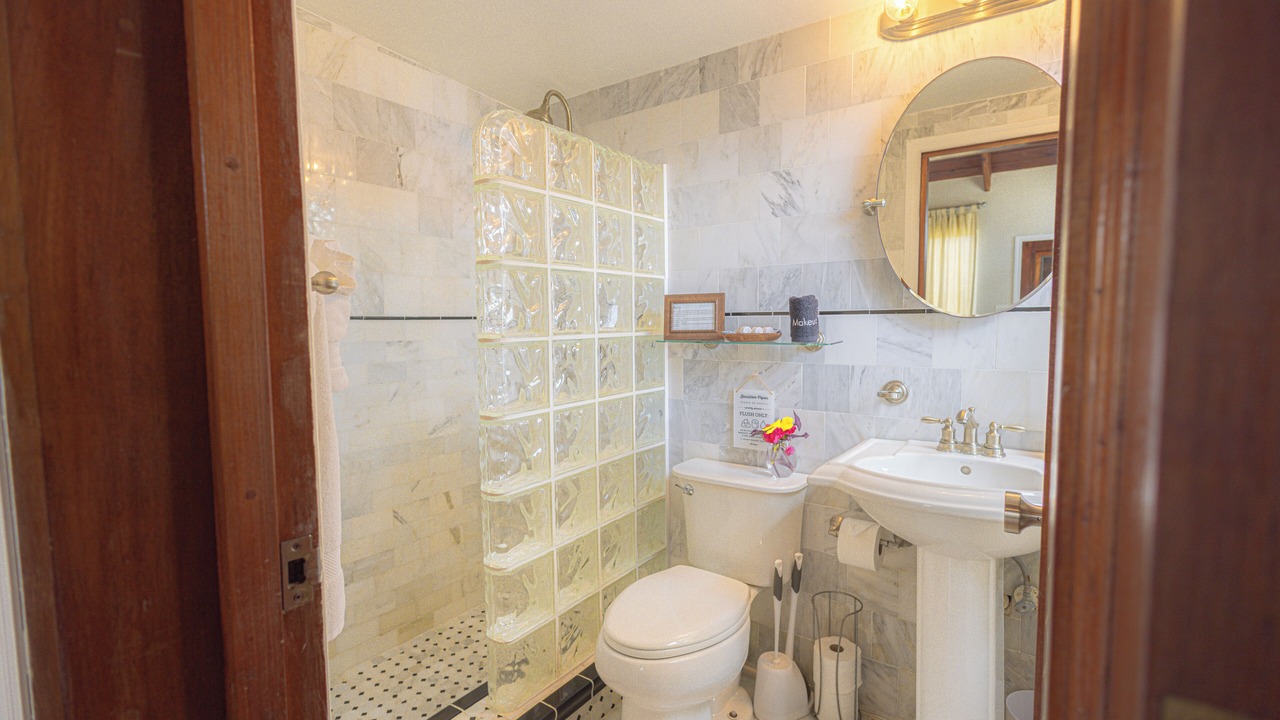 Photo of Bathroom in Estate Lovenlund