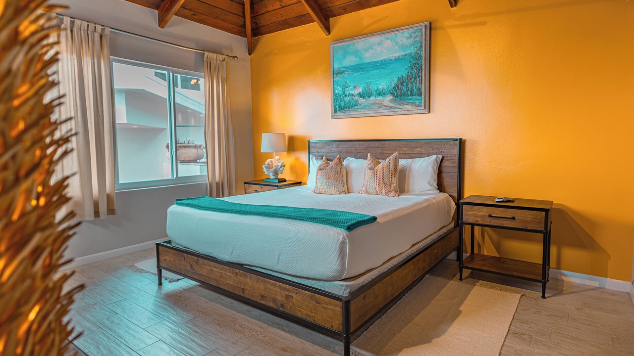 Photo of Bedroom in Rosendal