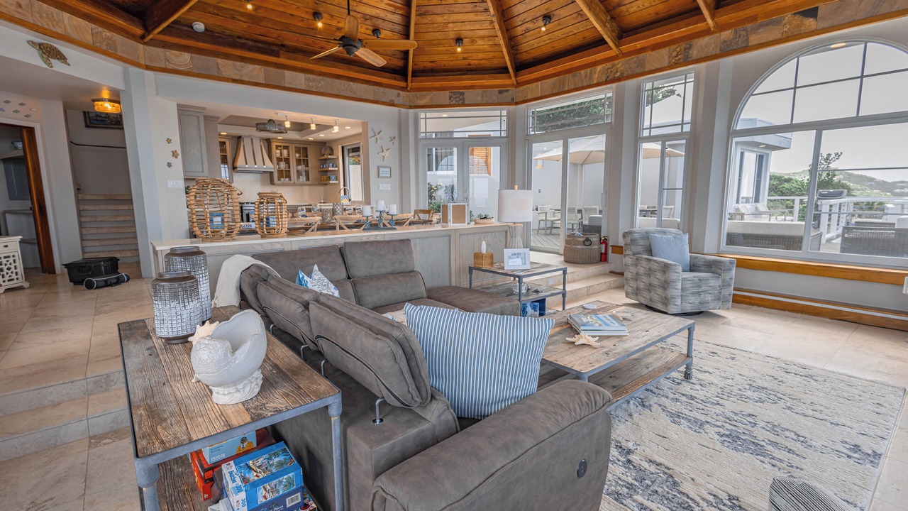 Photo of Livingroom in Rosendal