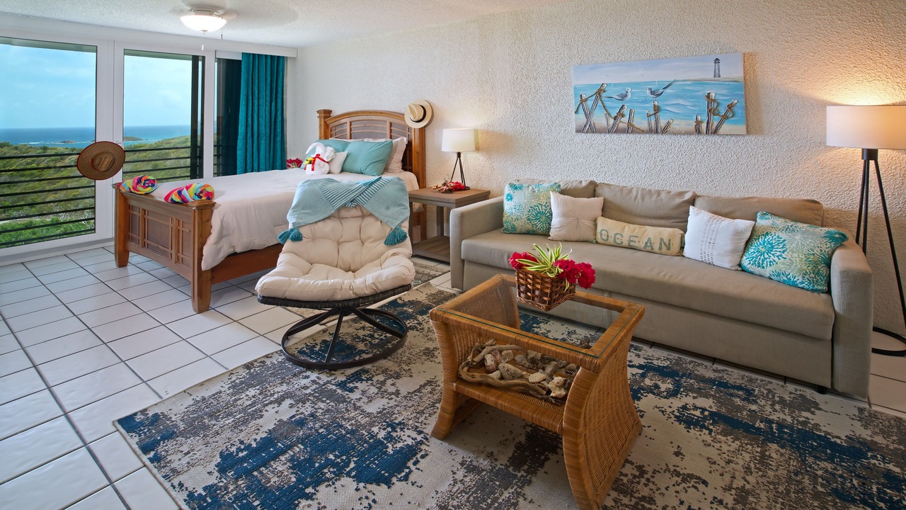 Photo of Bedroom in Bolongo Bay