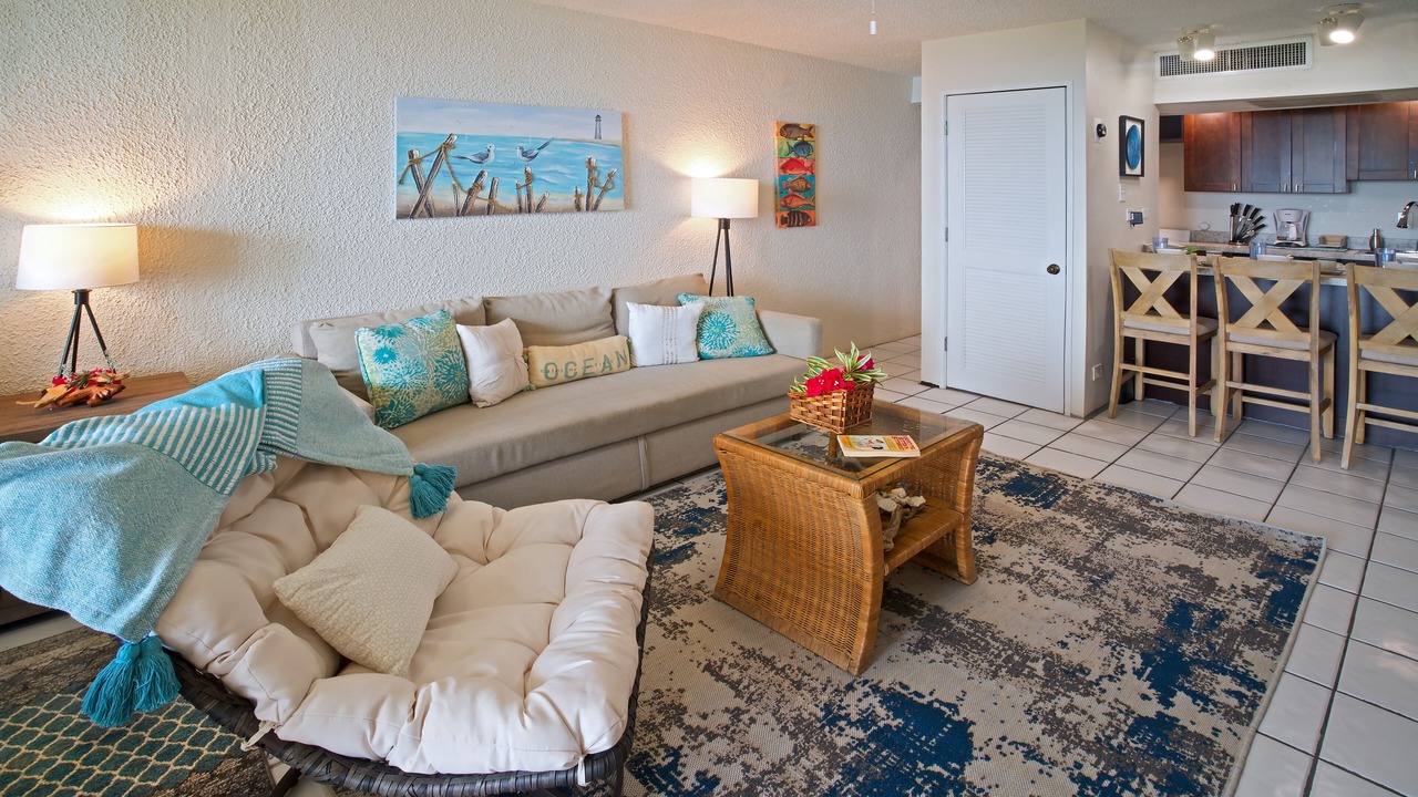 Photo of Livingroom in Bolongo Bay