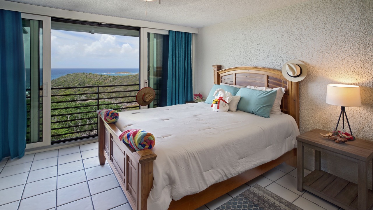 Photo of Bedroom in Bolongo Bay