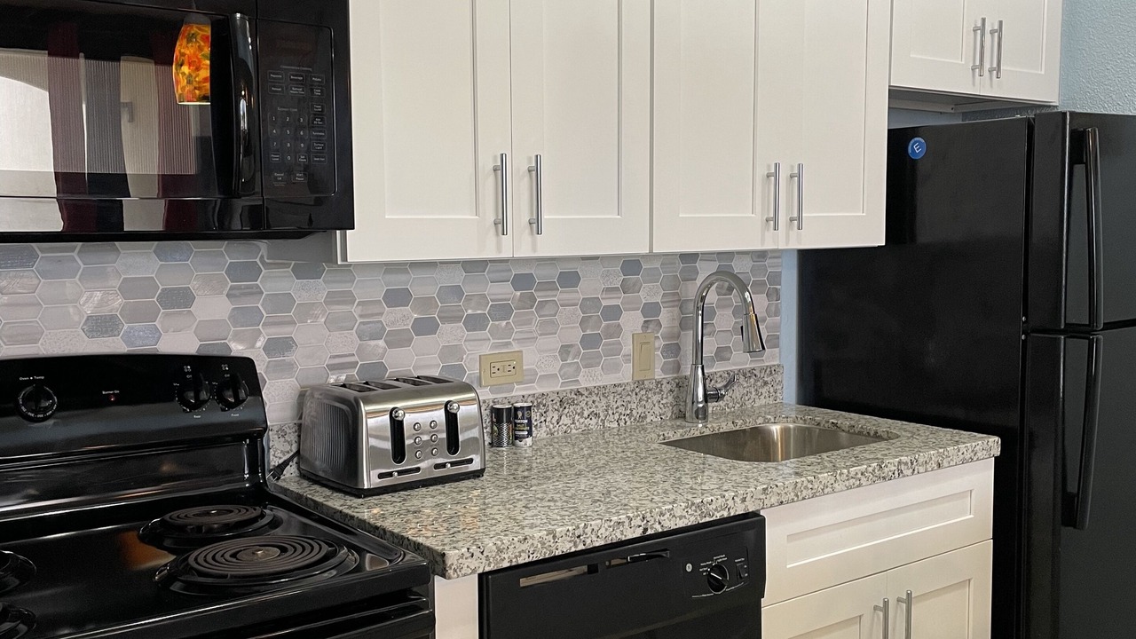 Photo of Kitchen in Estate Golden Rock