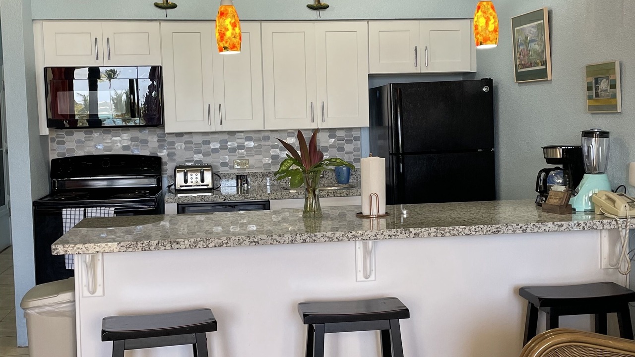 Photo of Kitchen in Estate Golden Rock