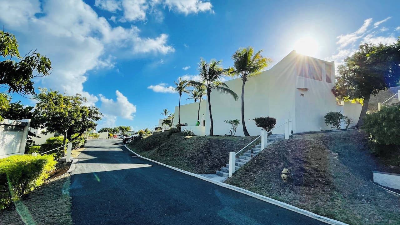 Photo of Outdoor in Estate Teague Bay