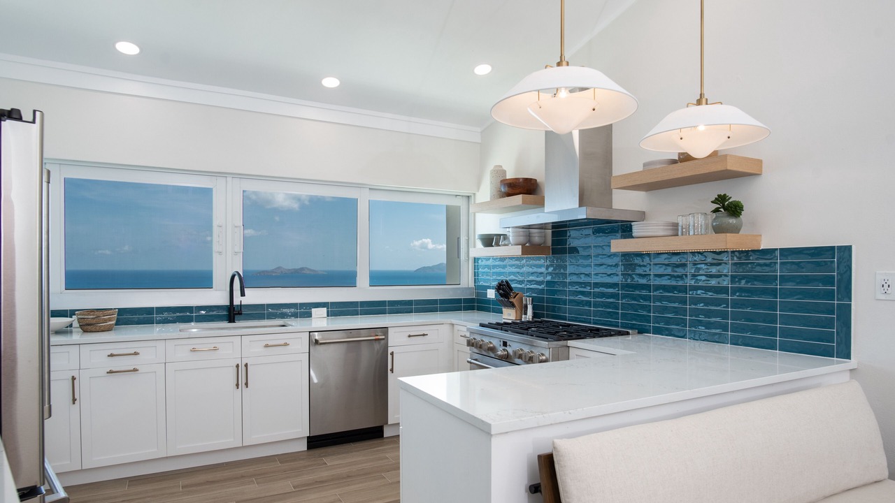 Photo of Kitchen in Rosendal