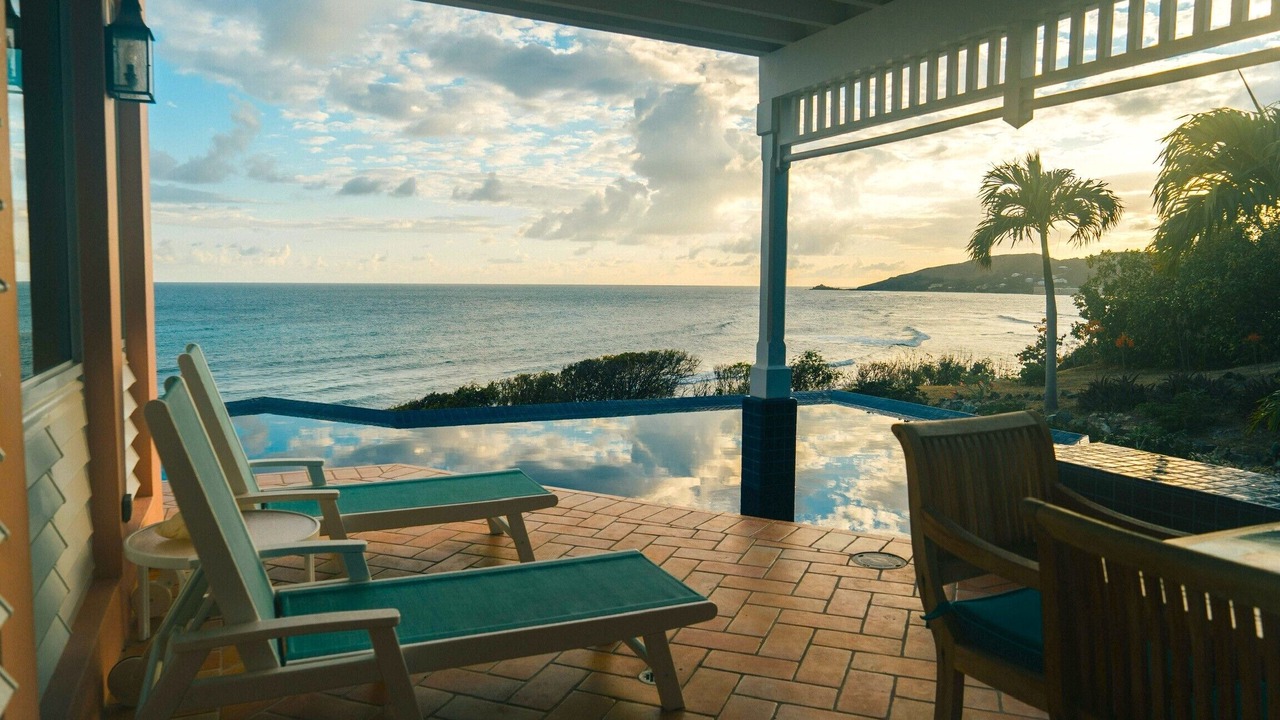 Photo of Patio Balcony in Grapetree