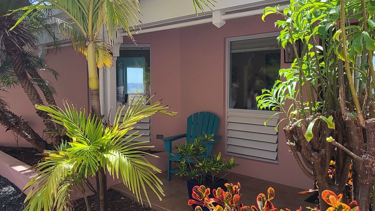 Photo of Patio Balcony in Grapetree