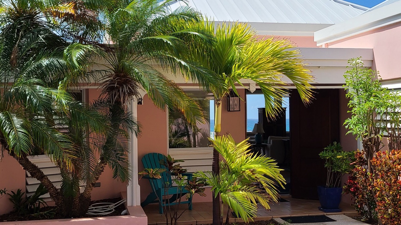 Photo of Patio Balcony in Grapetree